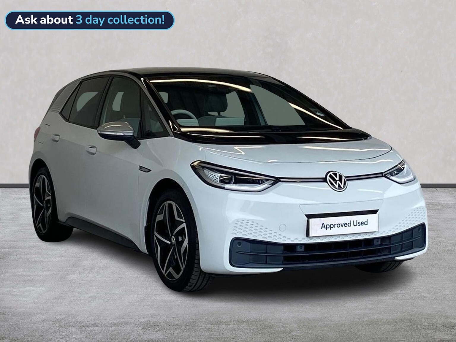 Main listing image - Volkswagen ID.3