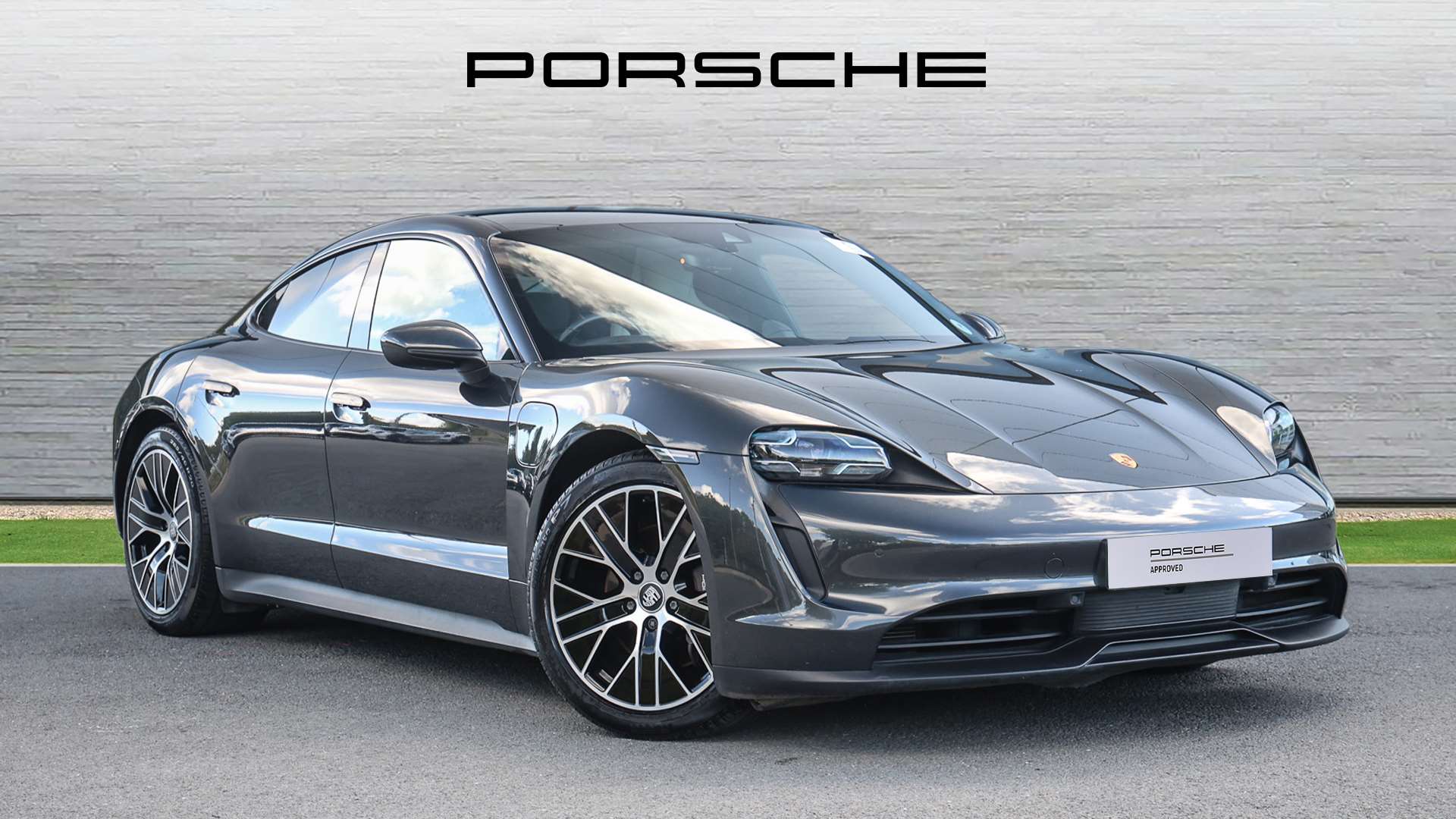Main listing image - Porsche Taycan