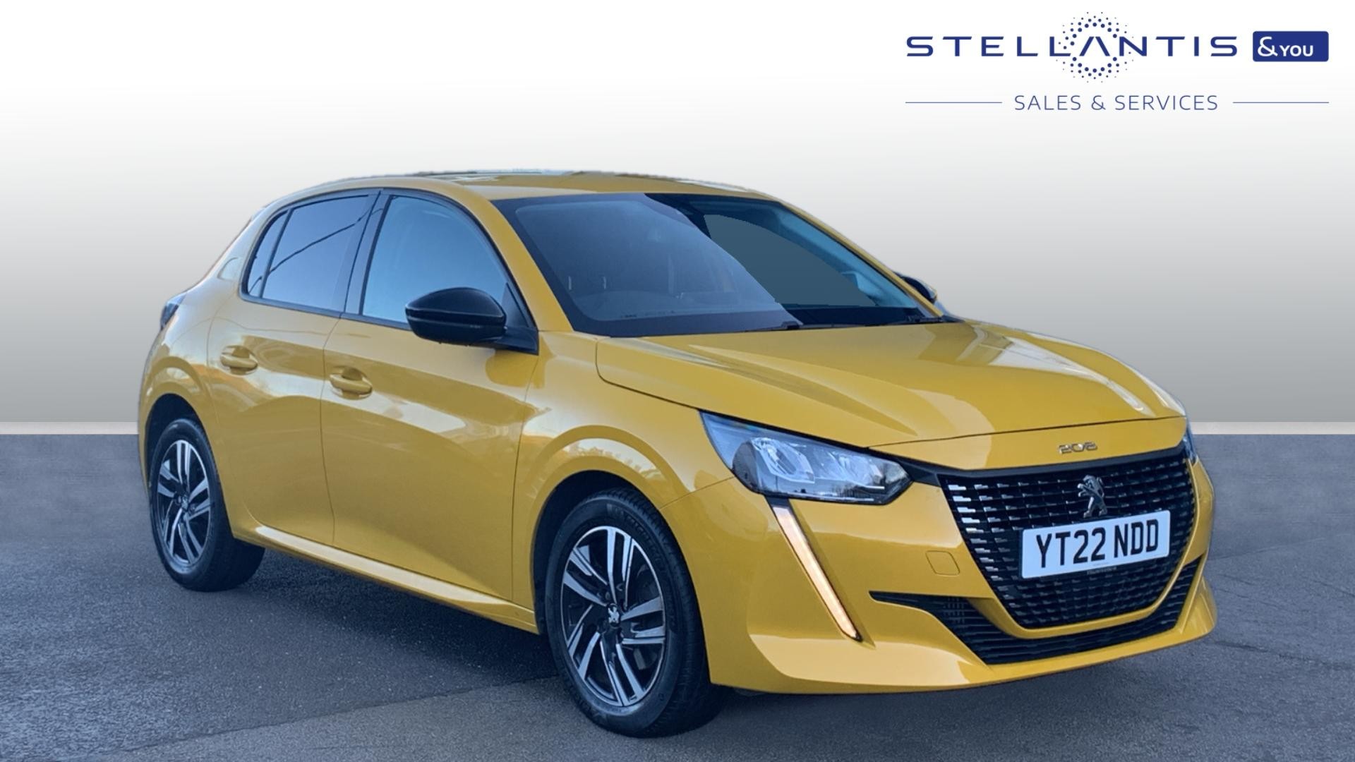 Main listing image - Peugeot 208