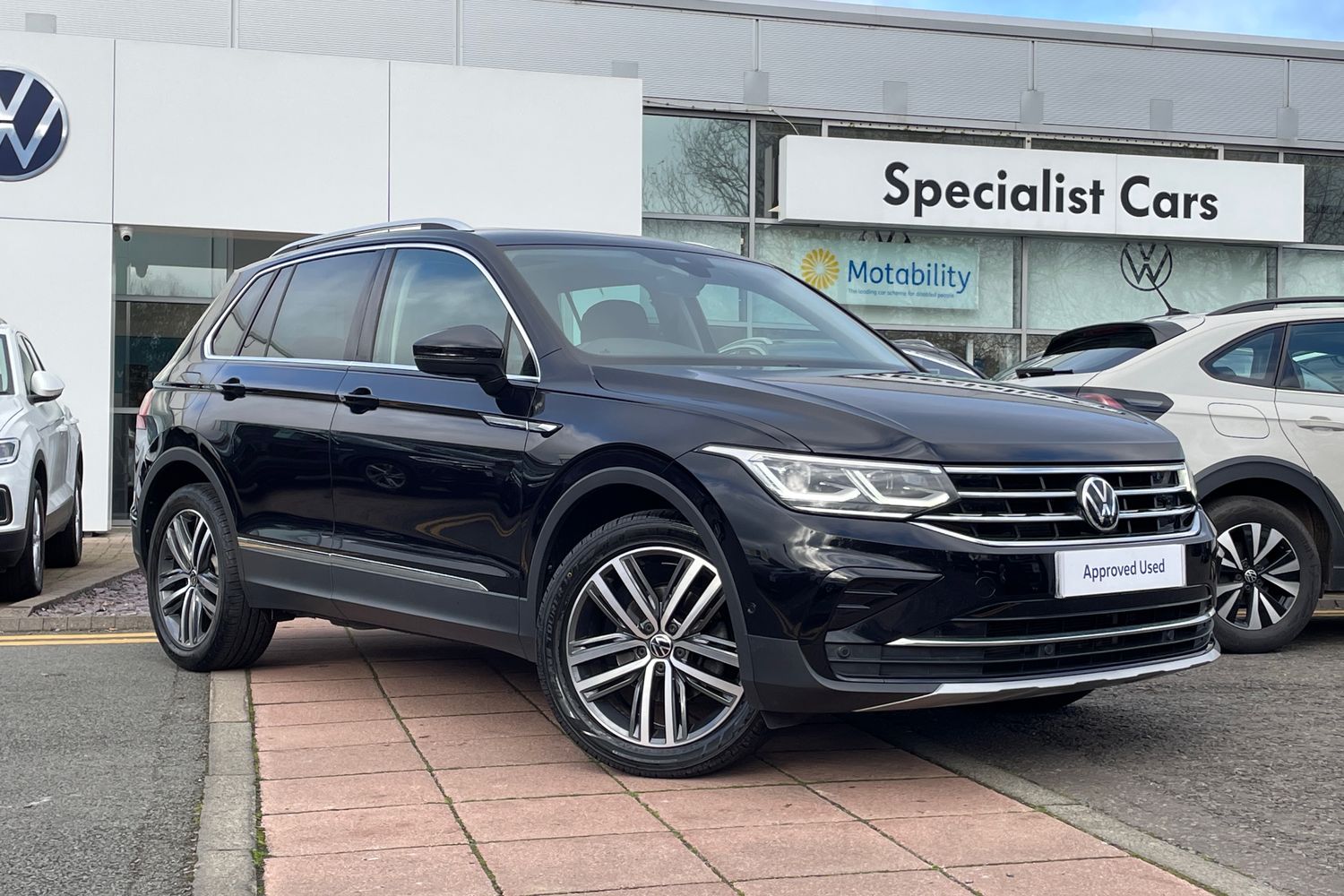 Main listing image - Volkswagen Tiguan