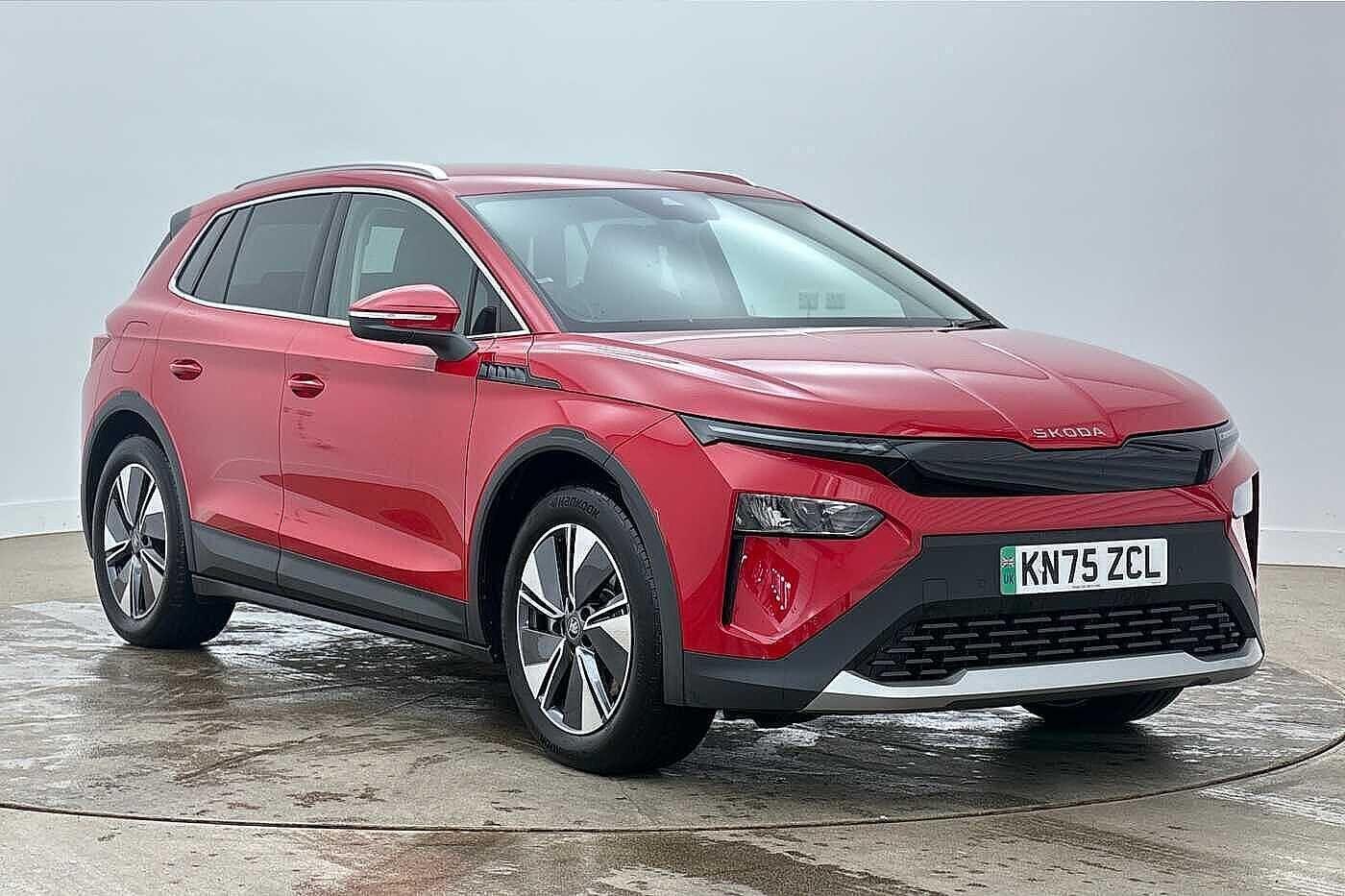 Main listing image - Skoda Elroq
