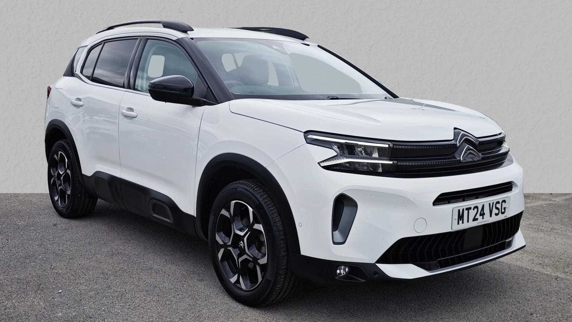 Main listing image - Citroen C5 Aircross