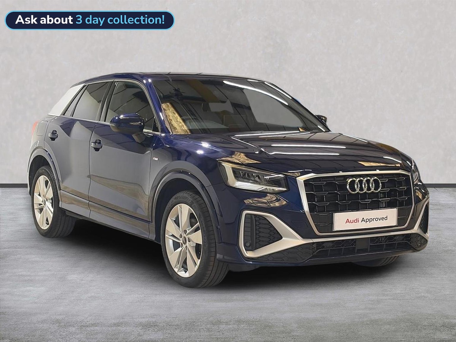 Main listing image - Audi Q2