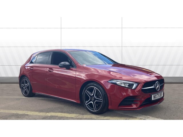 Main listing image - Mercedes-Benz A-Class