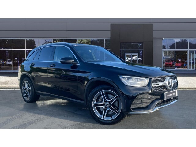 Main listing image - Mercedes-Benz GLC