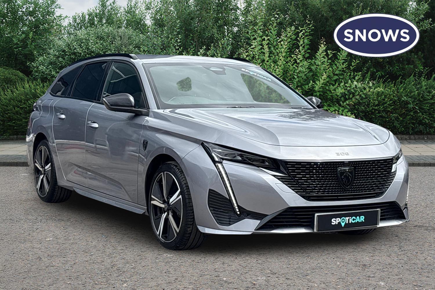 Main listing image - Peugeot 308