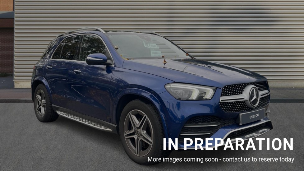 Main listing image - Mercedes-Benz GLE