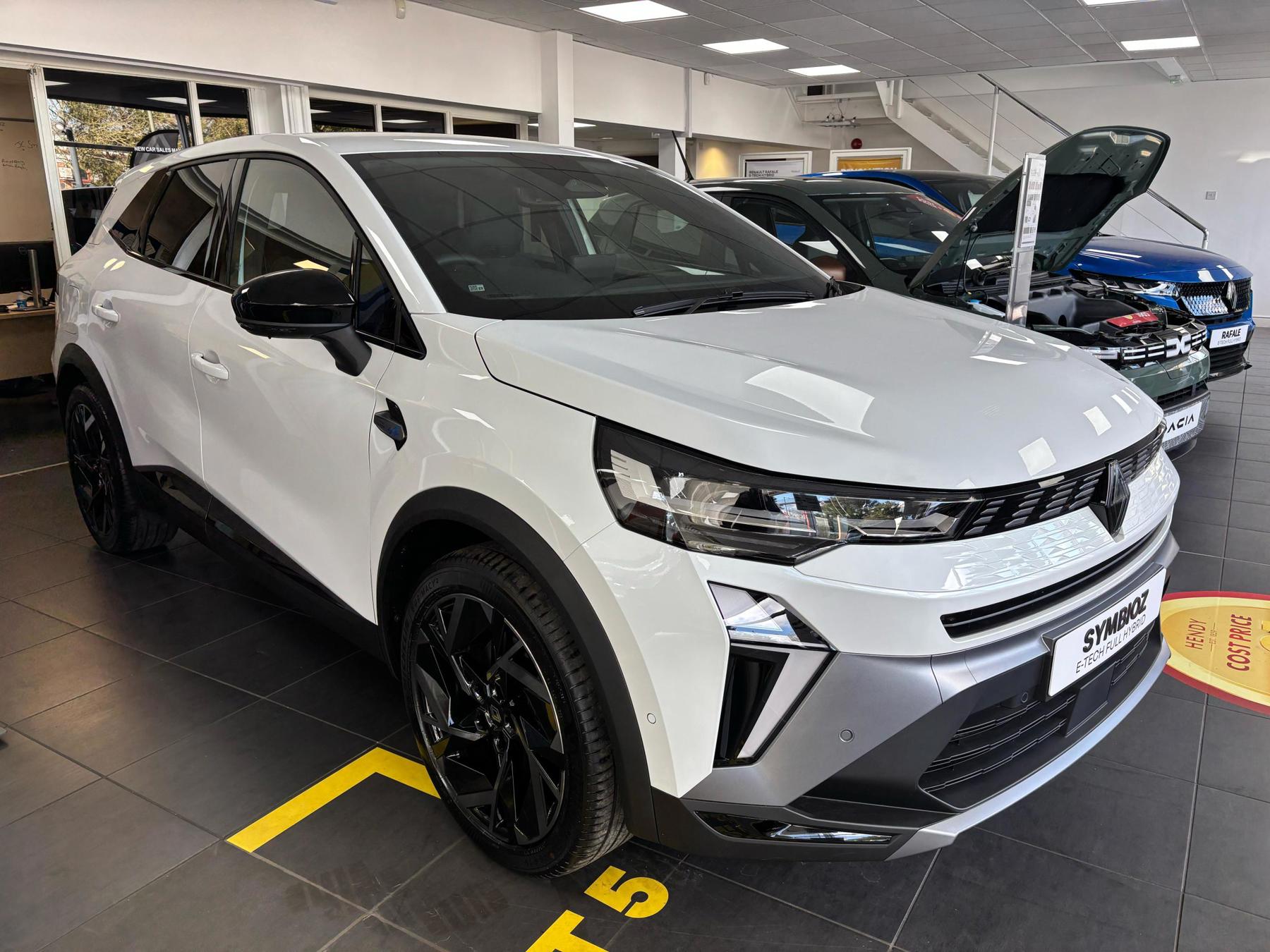 Main listing image - Renault Symbioz
