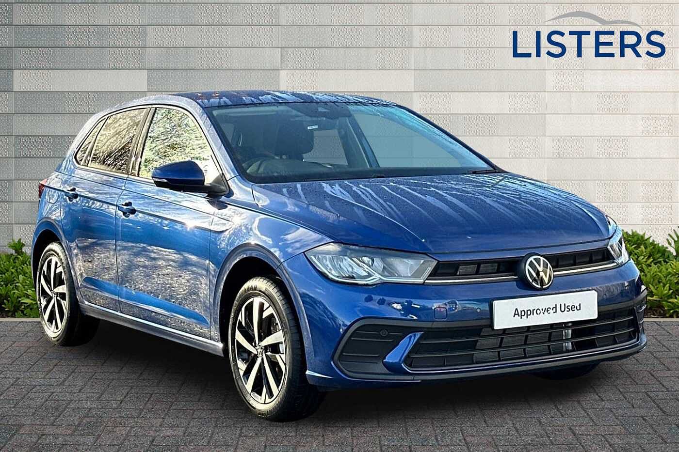 Main listing image - Volkswagen Polo