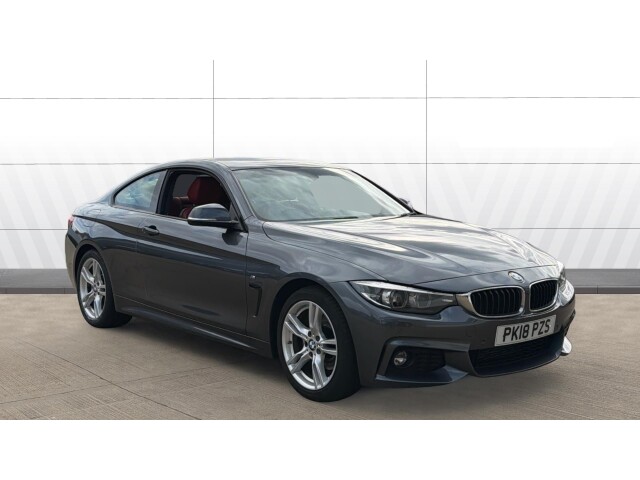 Main listing image - BMW 4 Series