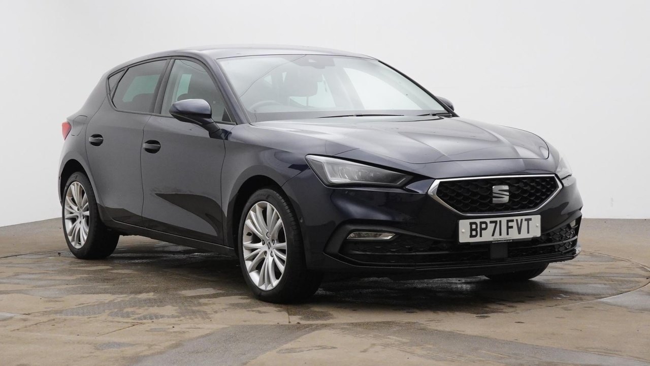 Main listing image - SEAT Leon