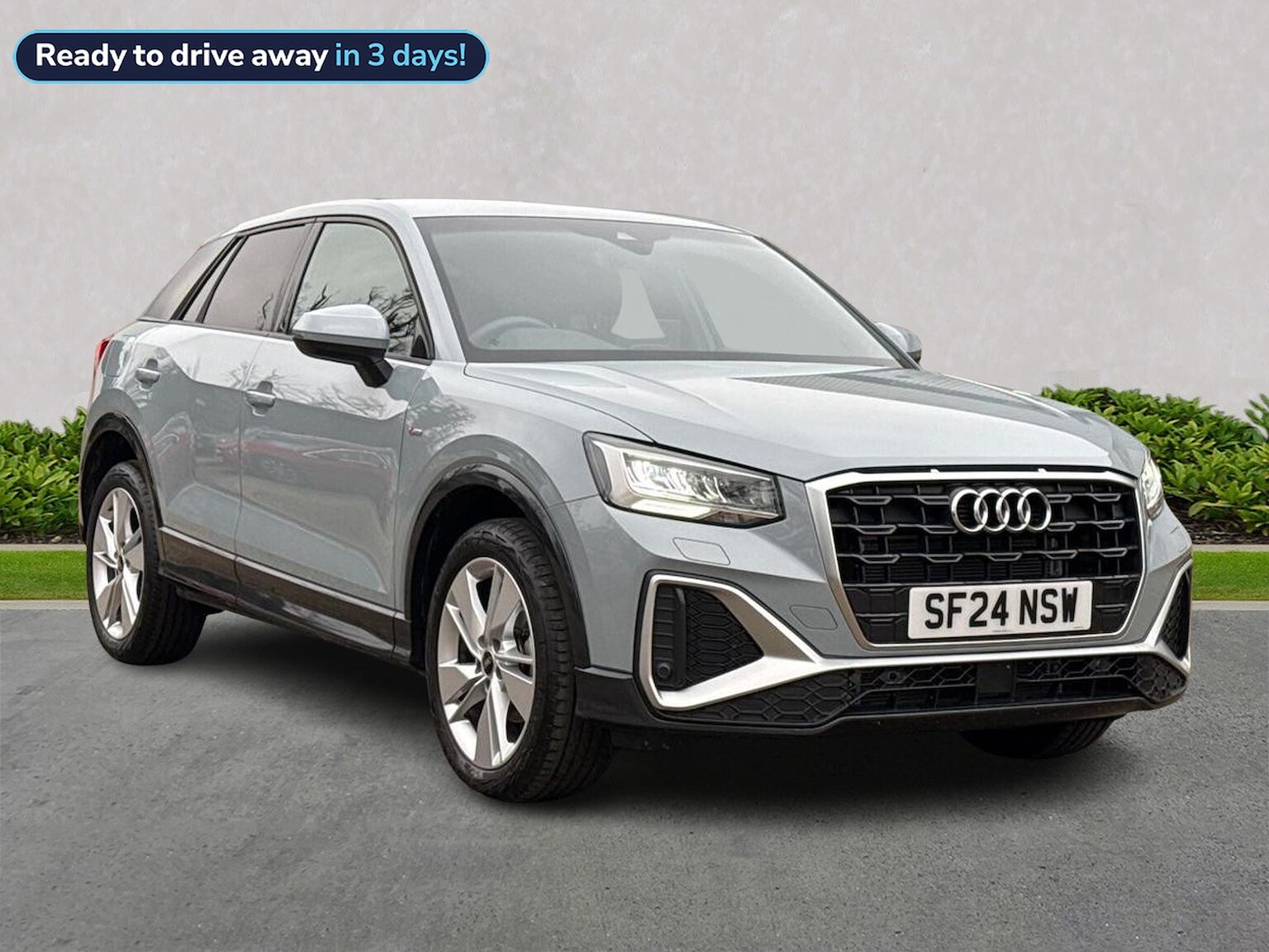 Main listing image - Audi Q2