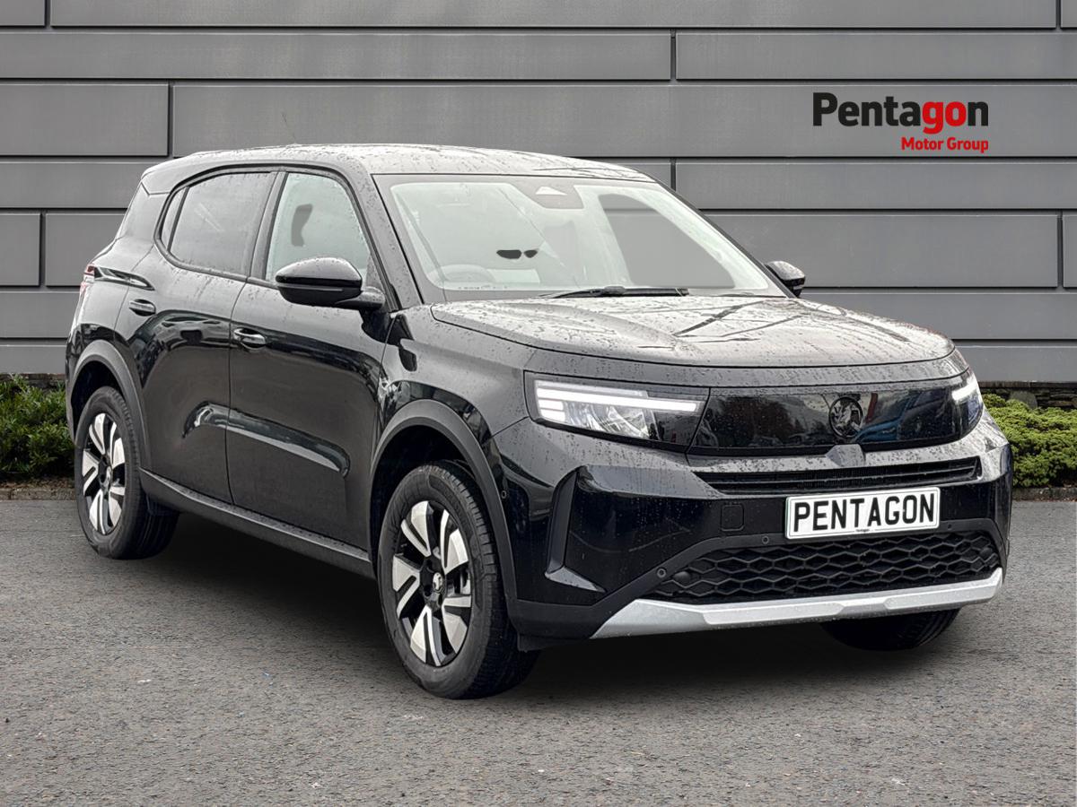 Main listing image - Vauxhall Frontera