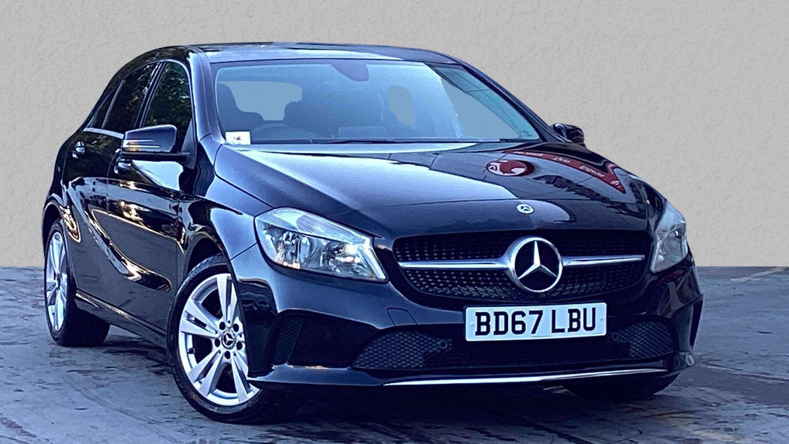 Main listing image - Mercedes-Benz A-Class