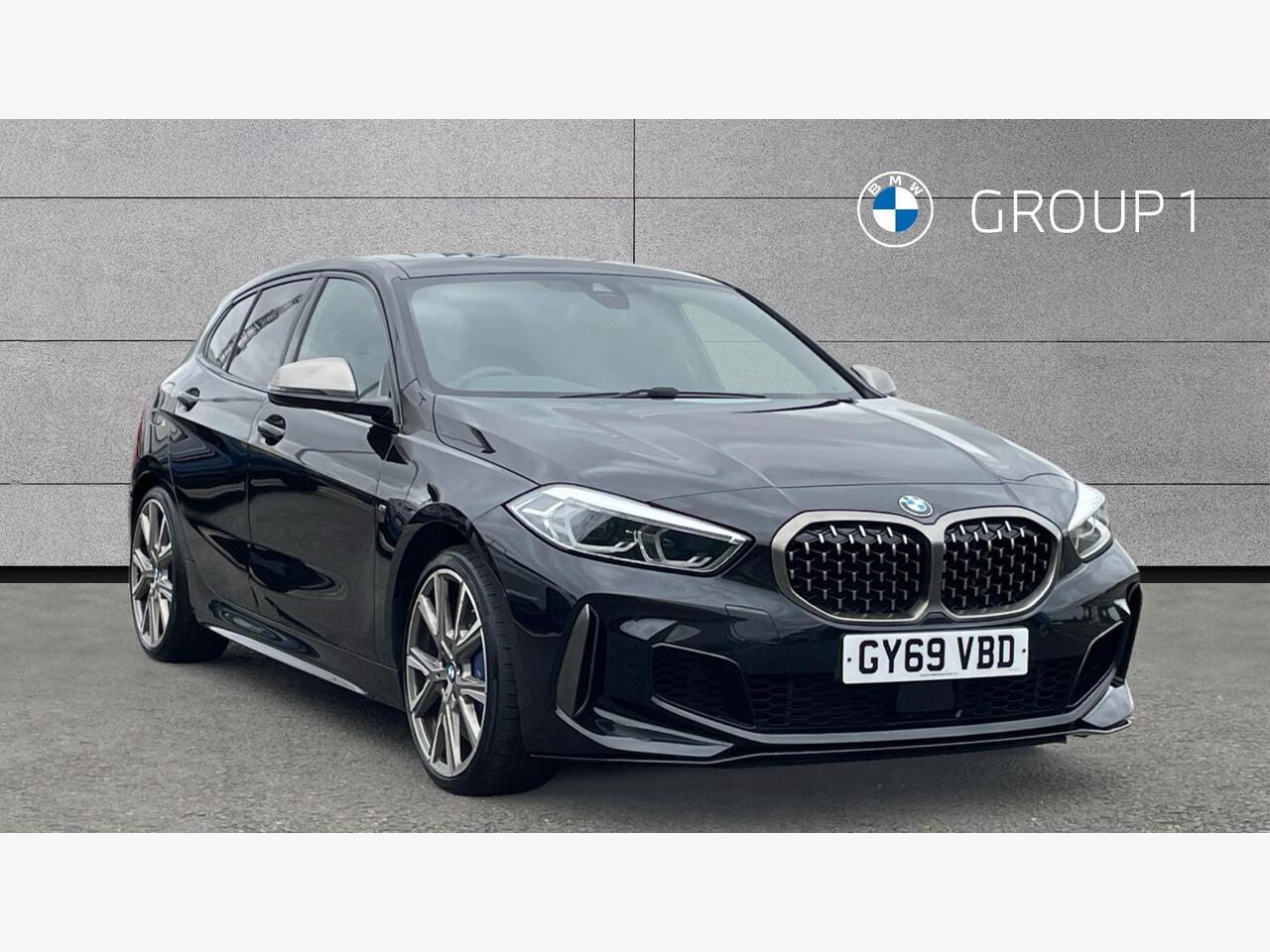 Main listing image - BMW 1 Series