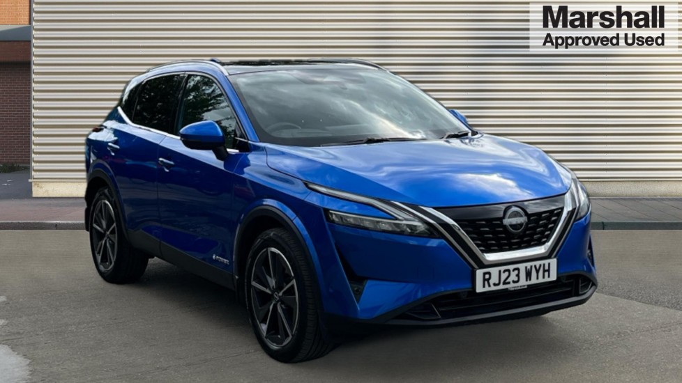 Main listing image - Nissan Qashqai