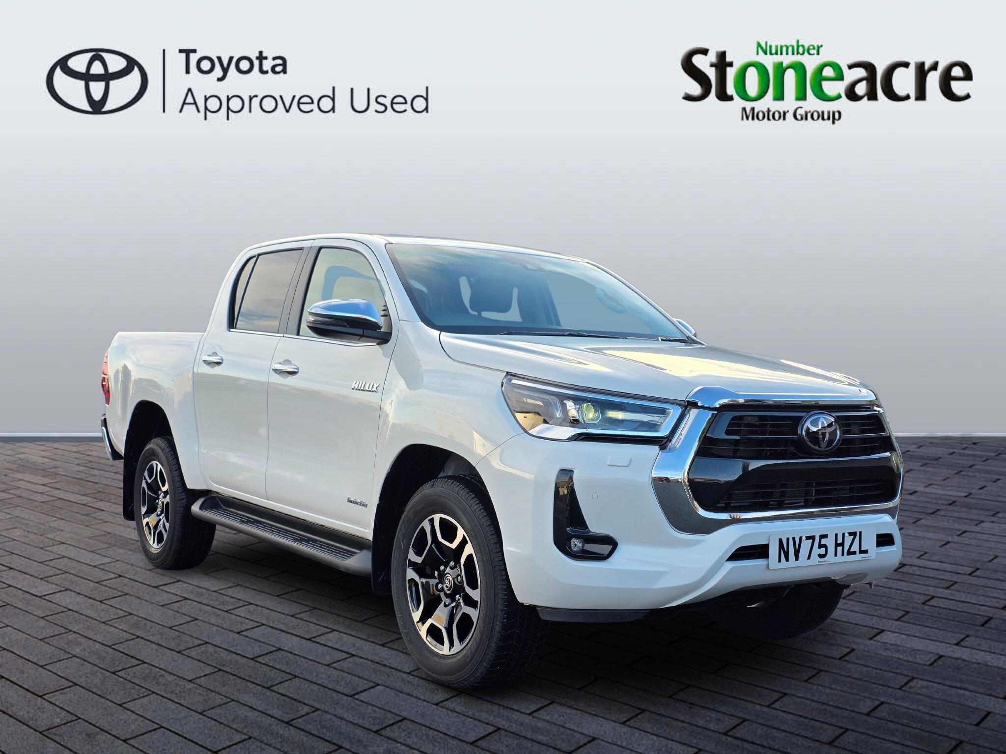 Main listing image - Toyota Hilux