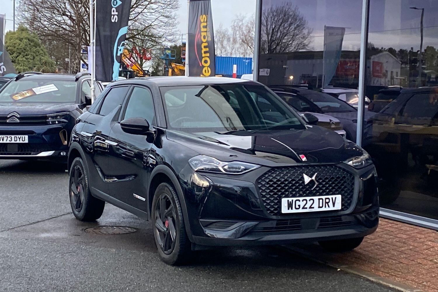 Main listing image - DS DS 3 Crossback