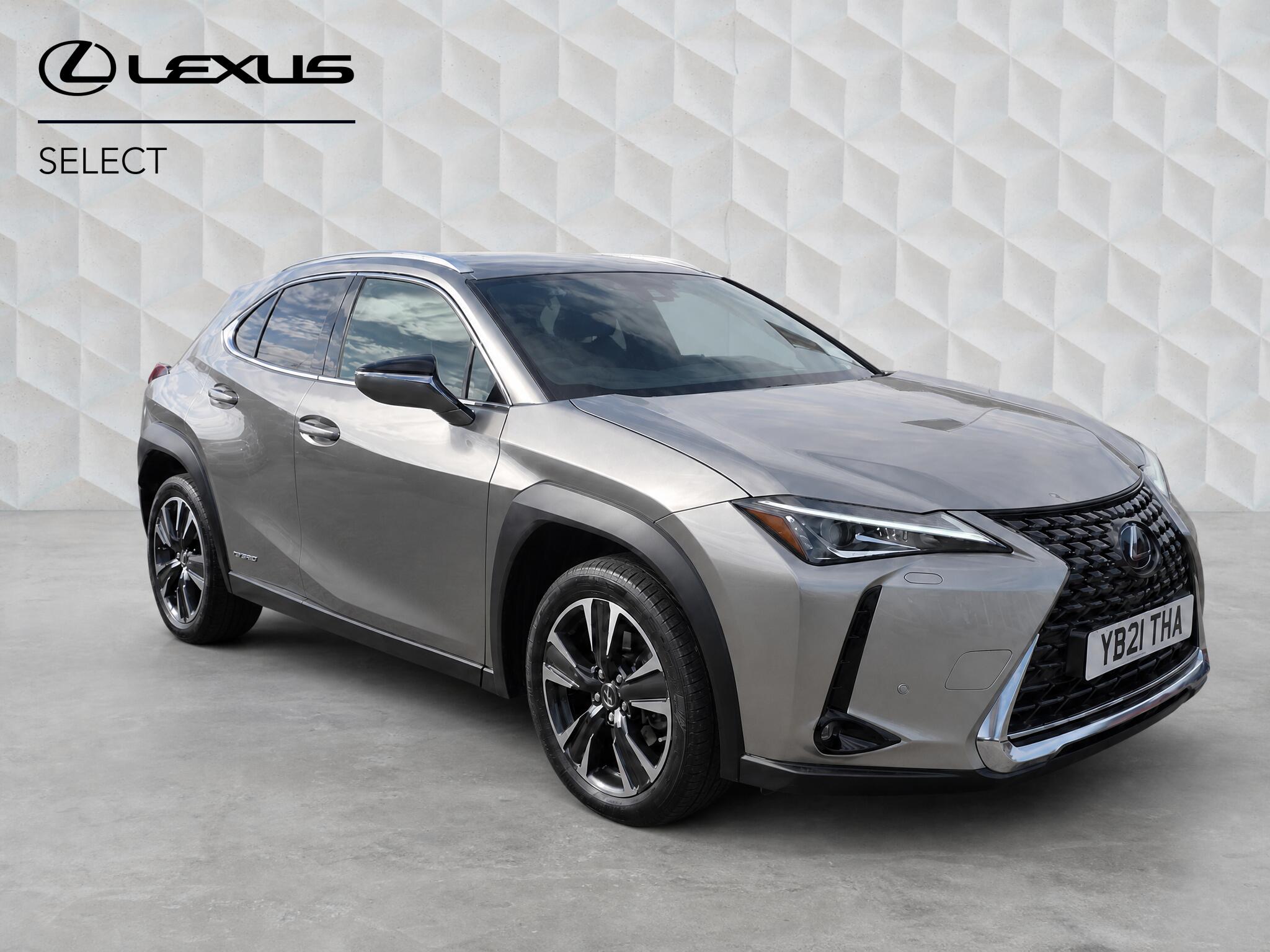 Main listing image - Lexus UX