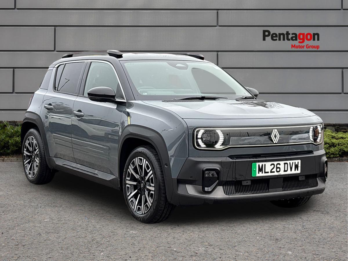 Main listing image - Renault 4