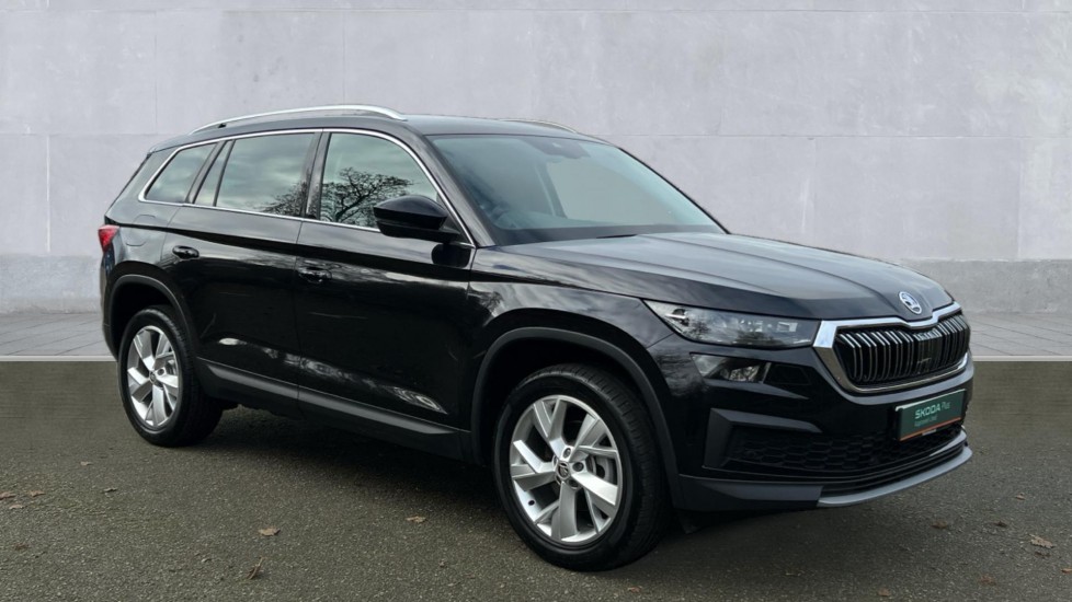 Main listing image - Skoda Kodiaq