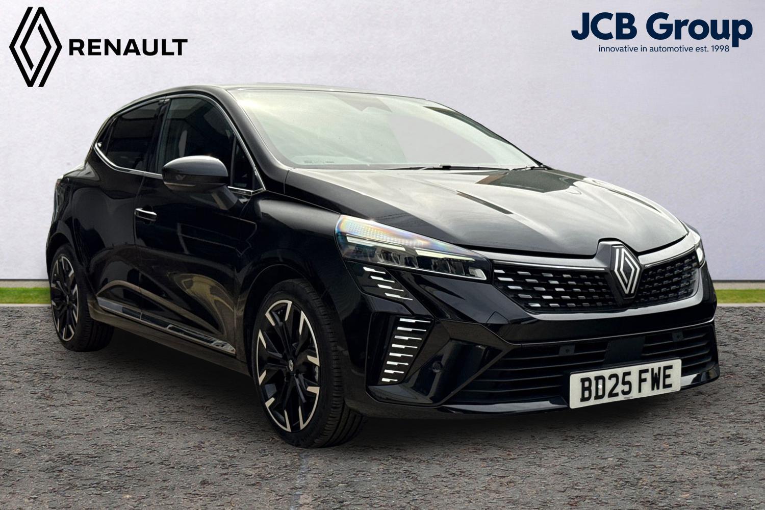 Main listing image - Renault Clio