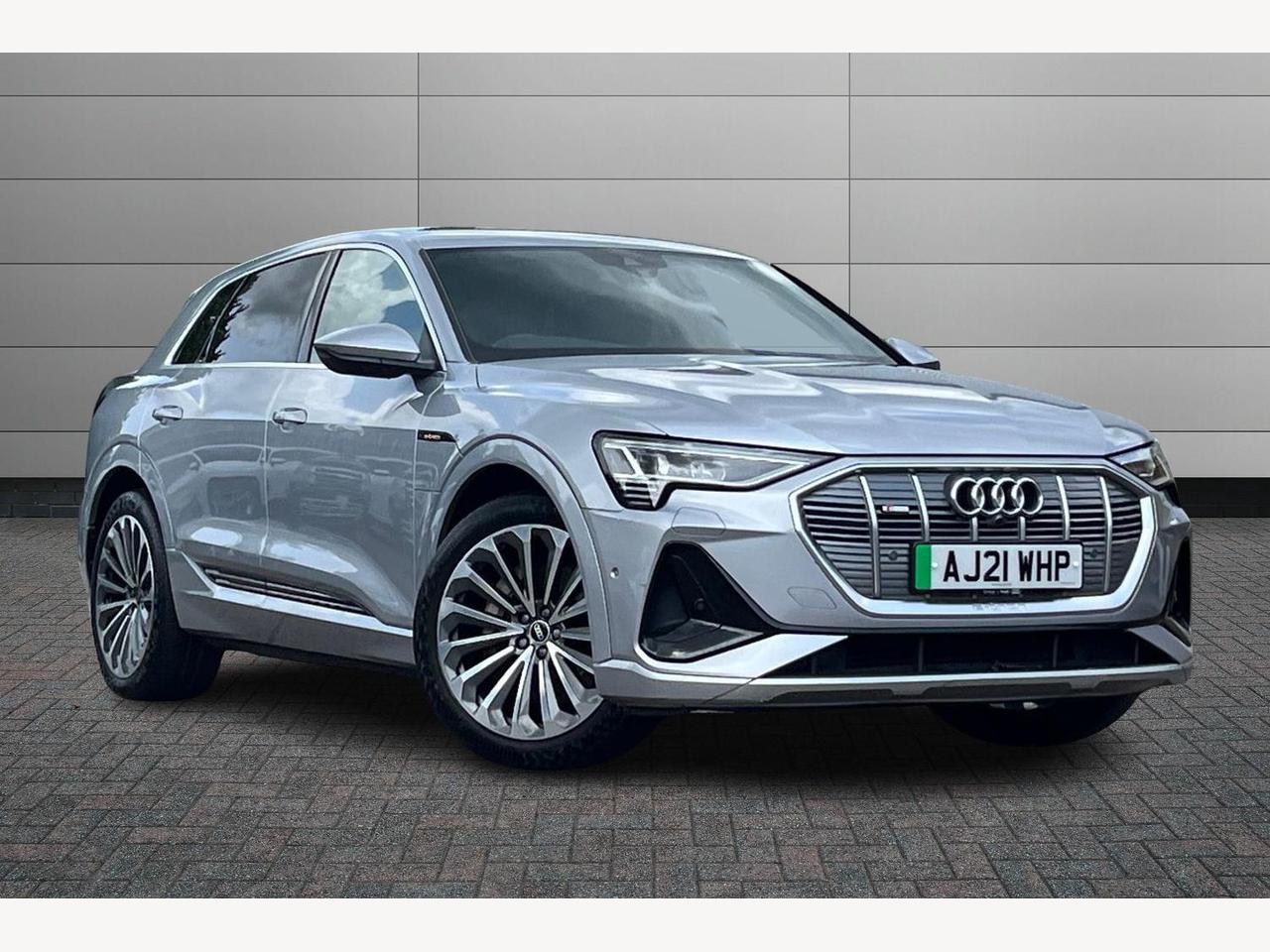 Main listing image - Audi e-tron S