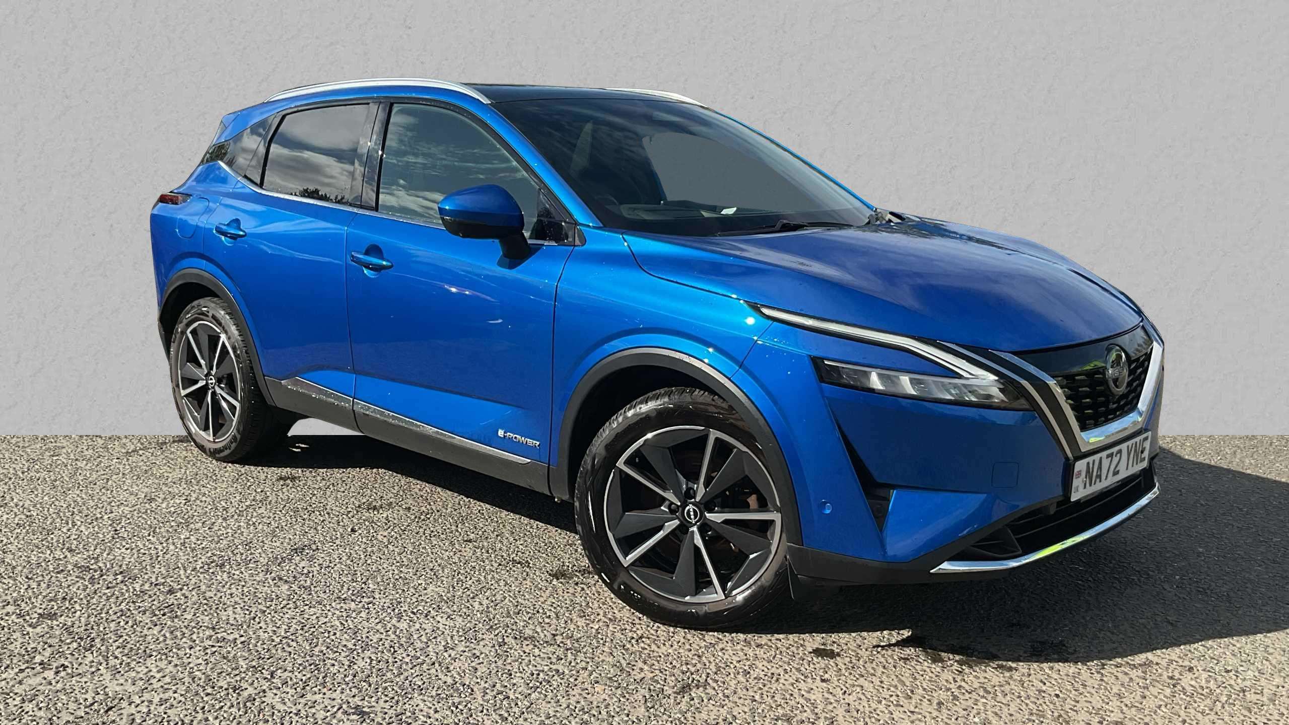 Main listing image - Nissan Qashqai