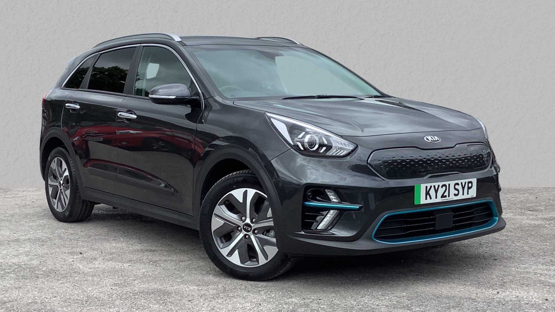 Main listing image - Kia e-Niro