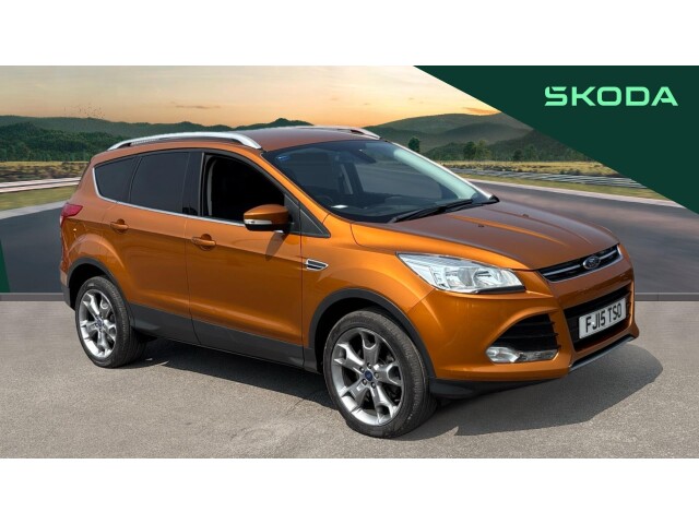 Main listing image - Ford Kuga