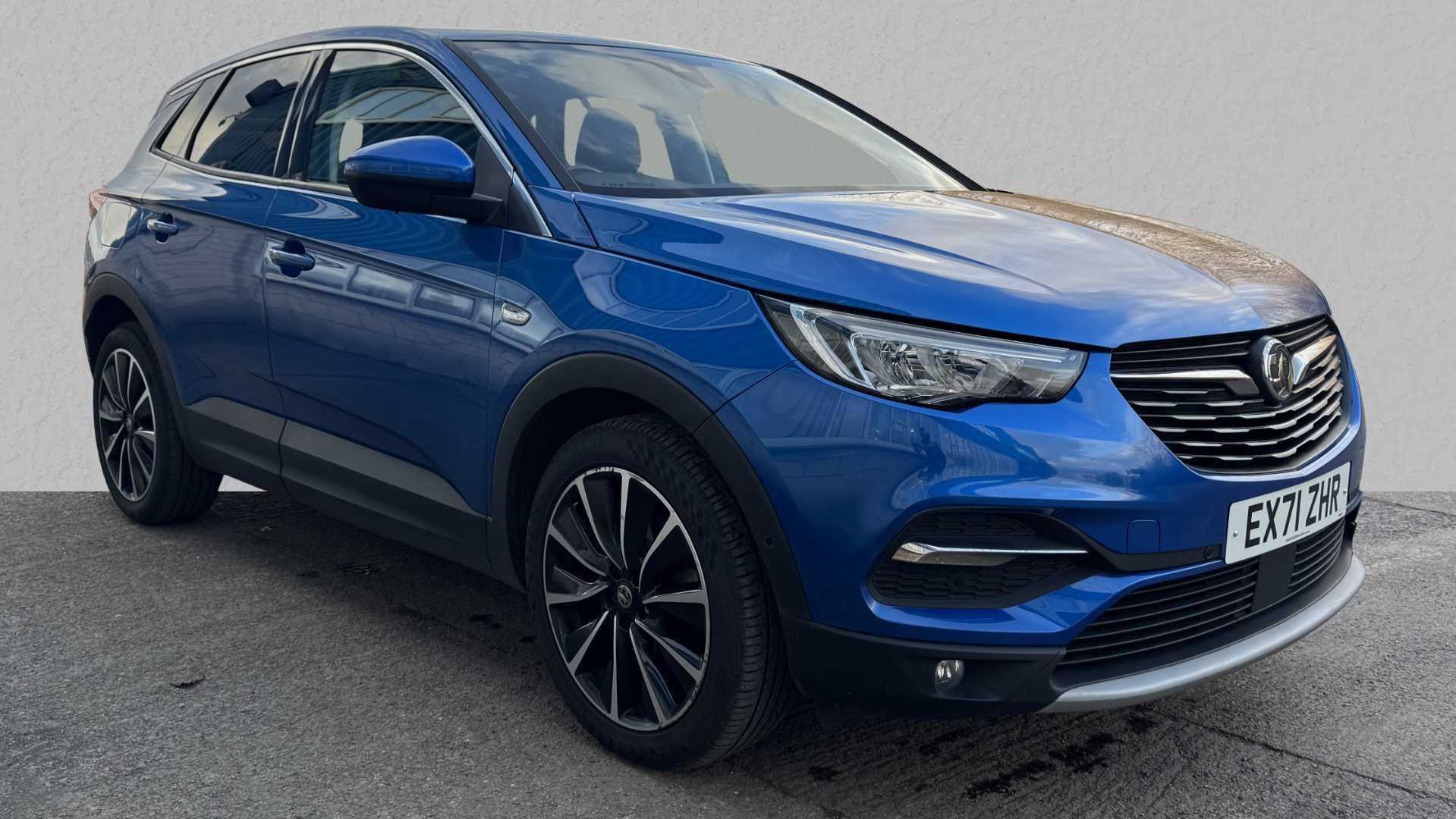 Main listing image - Vauxhall Grandland X