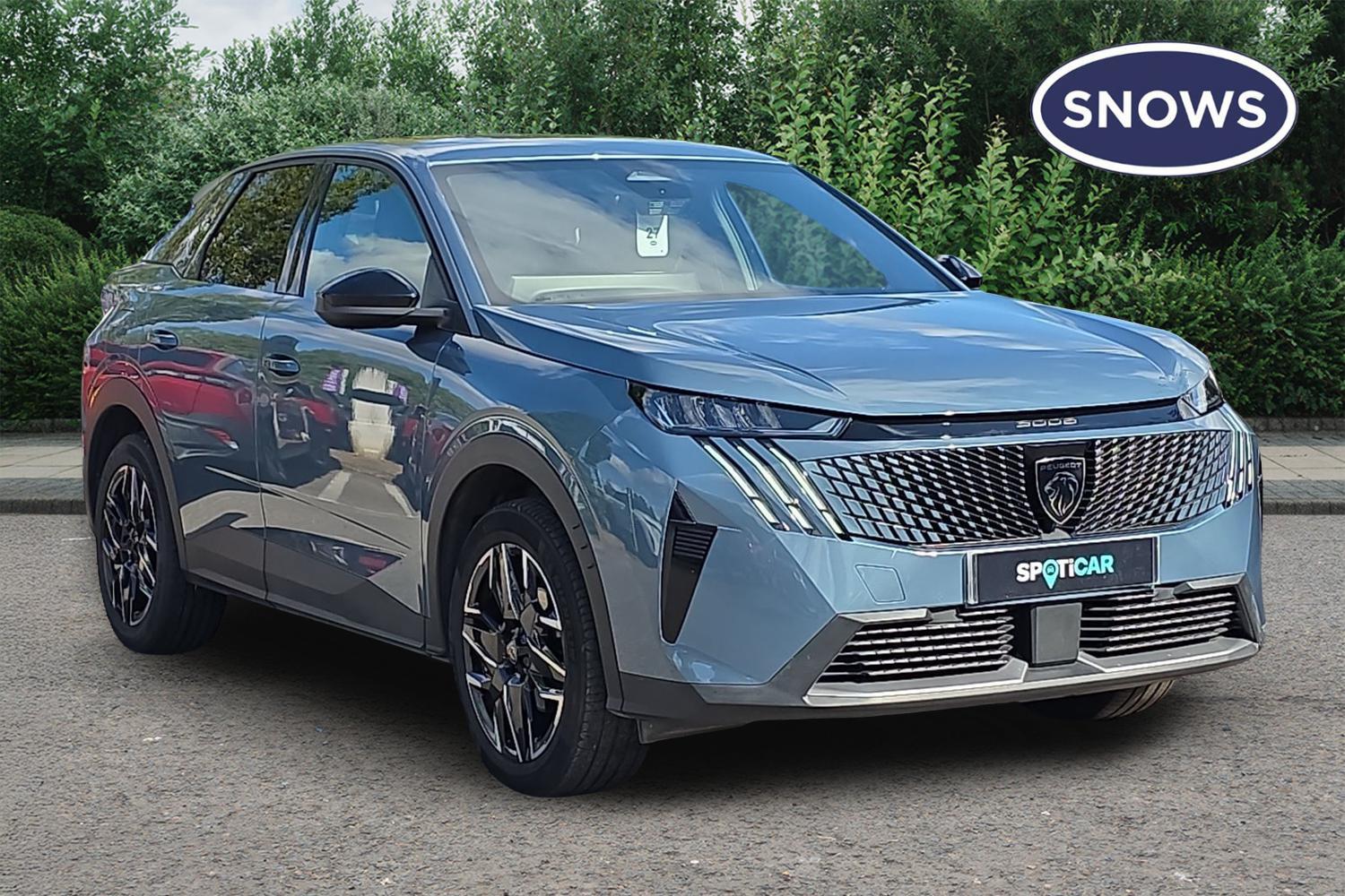 Main listing image - Peugeot 3008