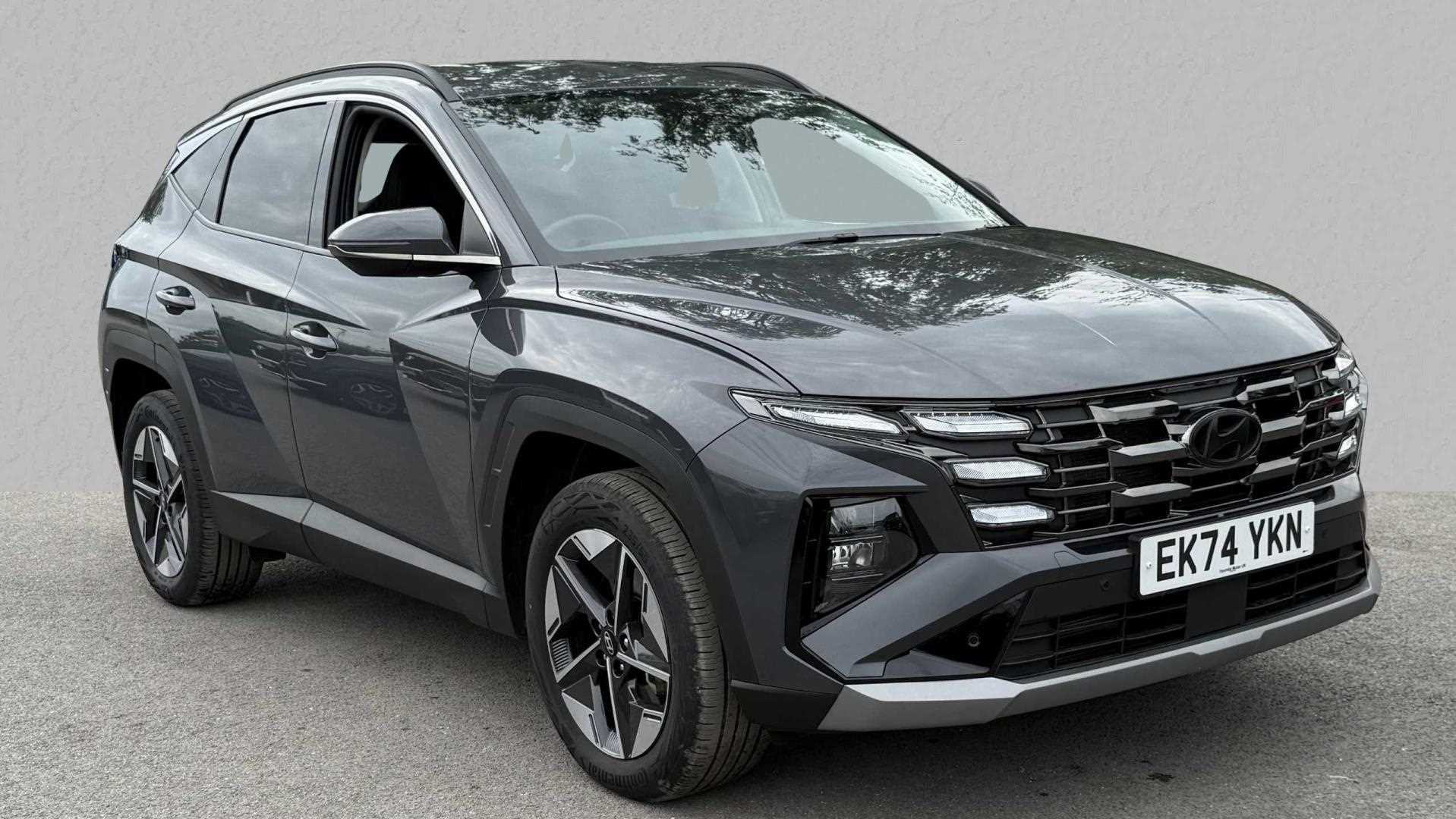 Main listing image - Hyundai Tucson