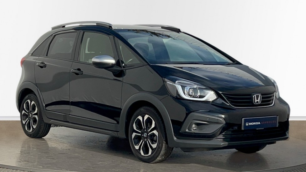 Main listing image - Honda Jazz