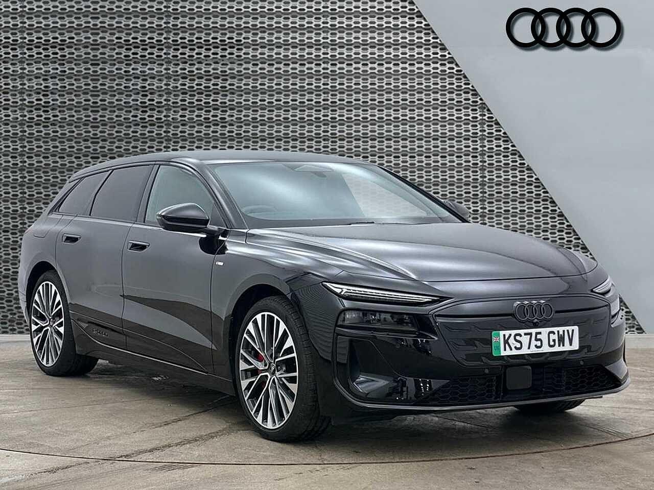 Main listing image - Audi A6