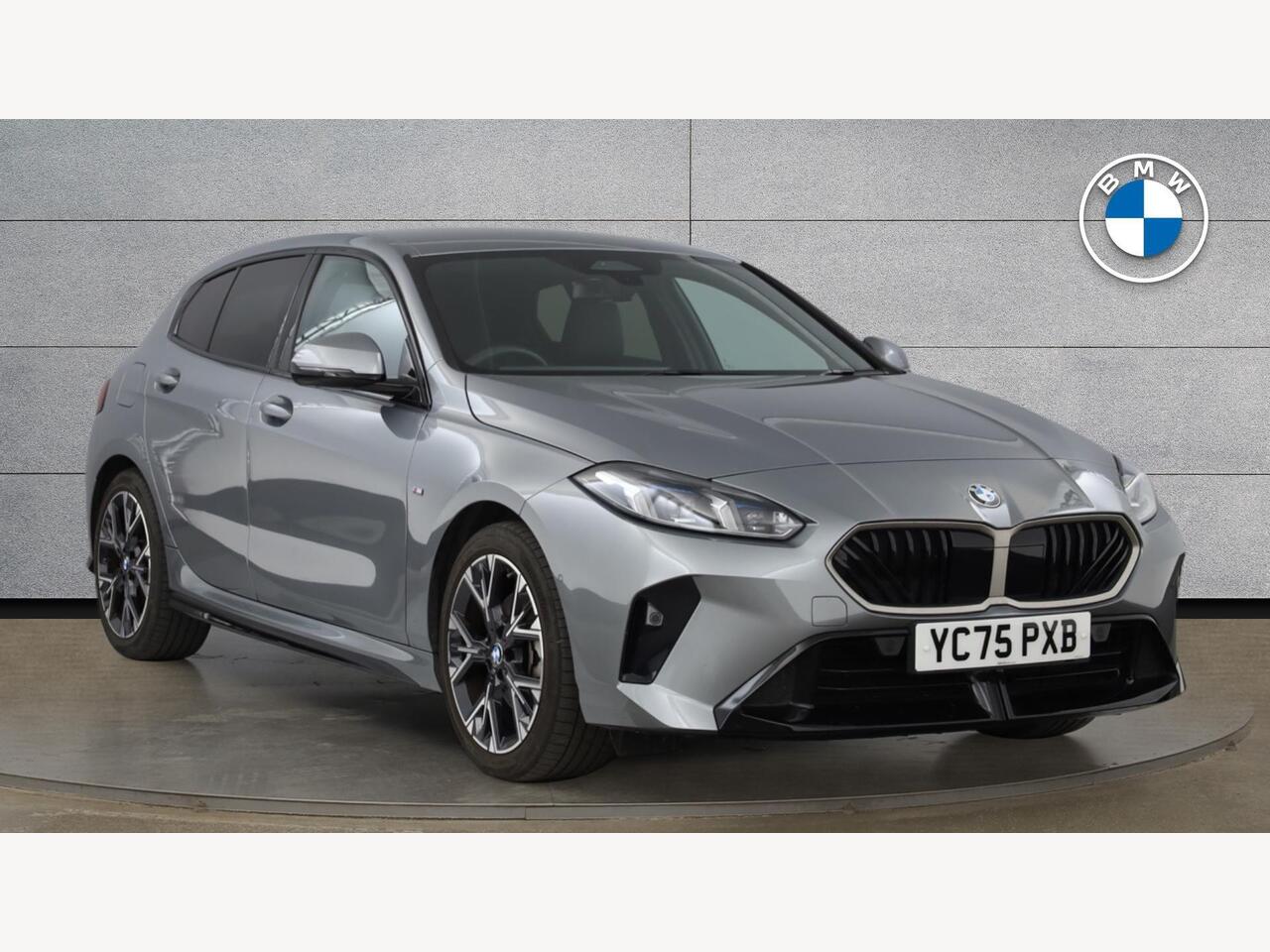 Main listing image - BMW 1 Series