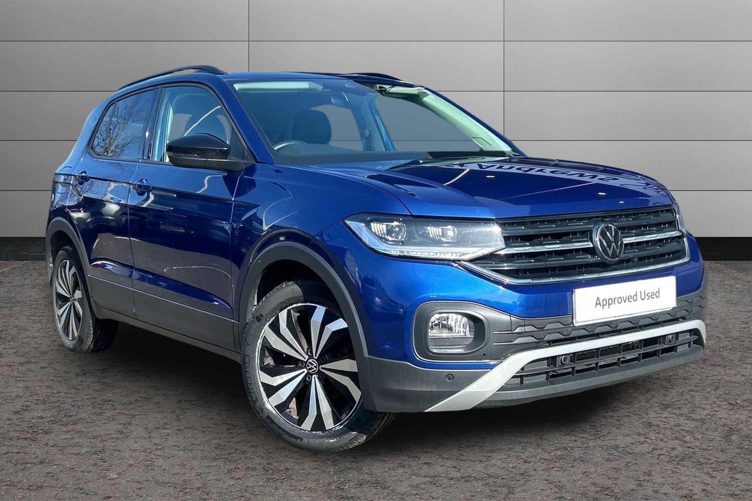 Main listing image - Volkswagen T-Cross