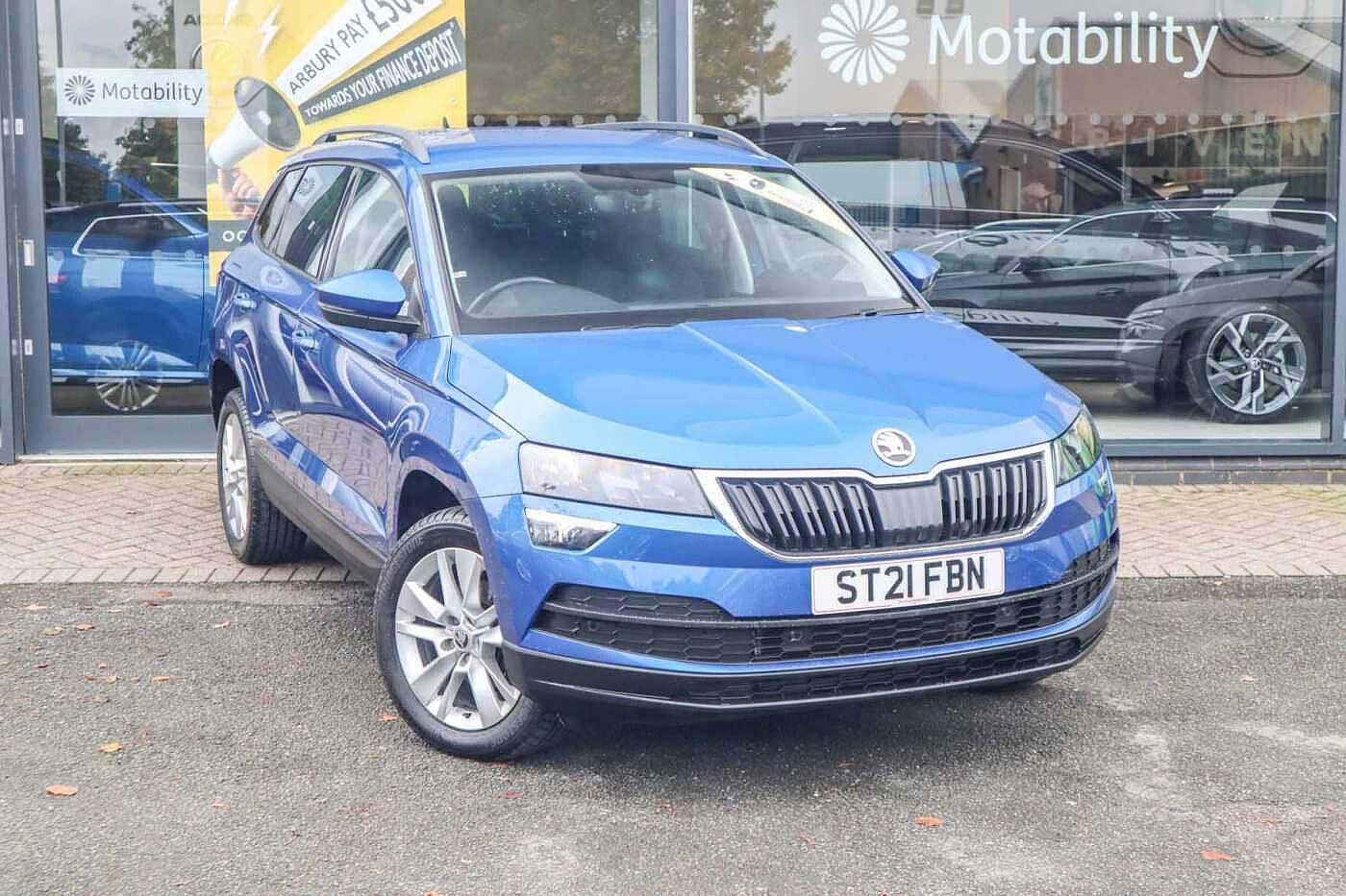 Main listing image - Skoda Karoq