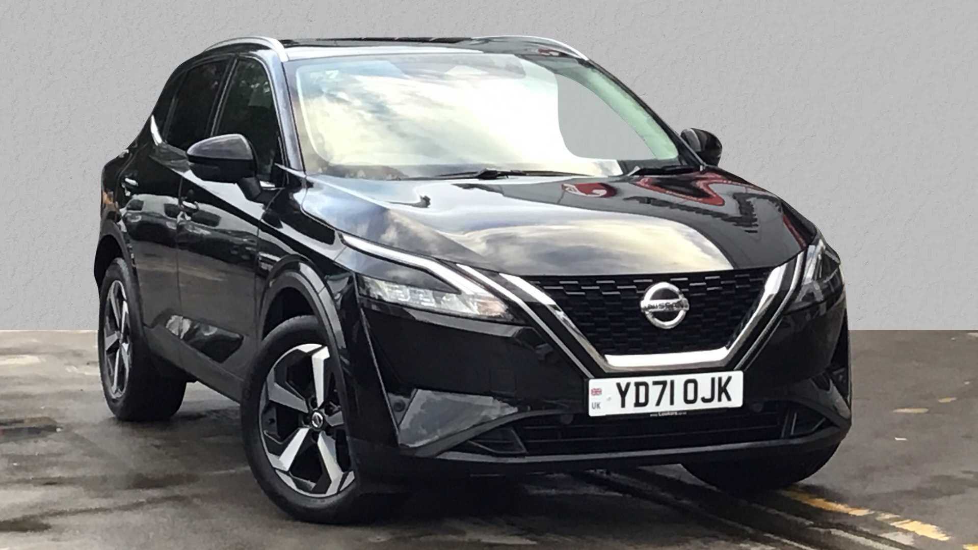 Main listing image - Nissan Qashqai