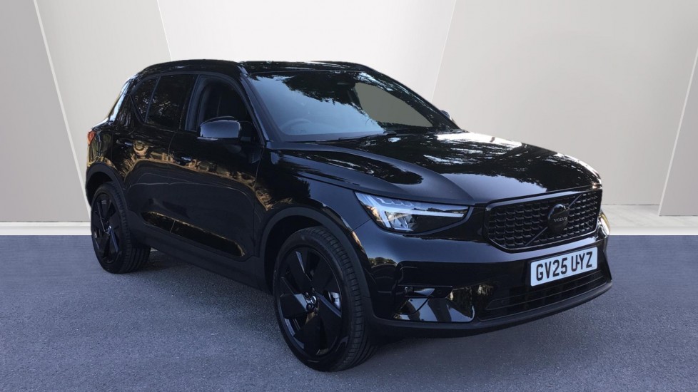 Main listing image - Volvo XC40