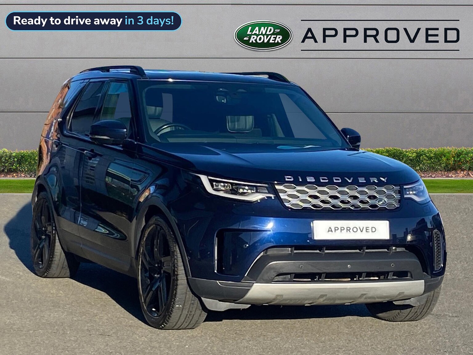 Main listing image - Land Rover Discovery