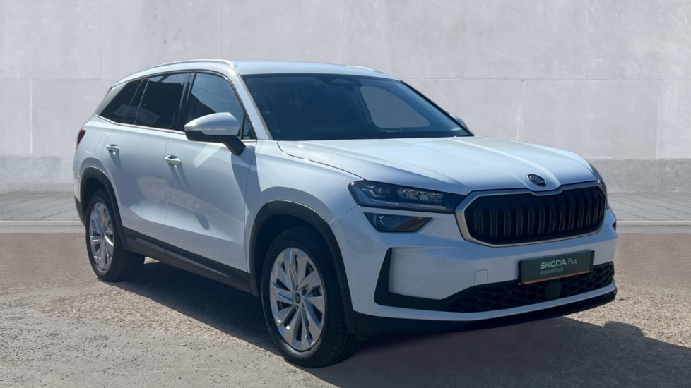 Main listing image - Skoda Kodiaq