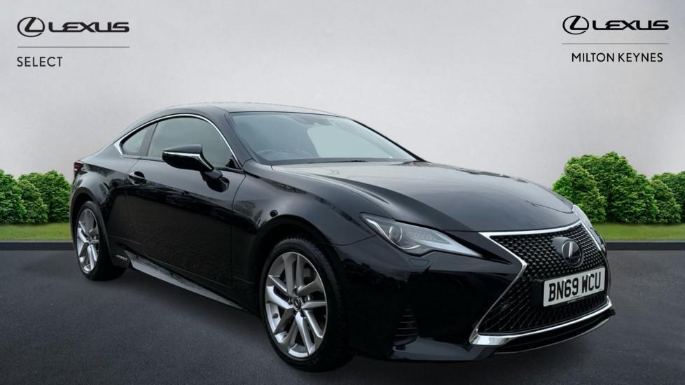 Main listing image - Lexus RC