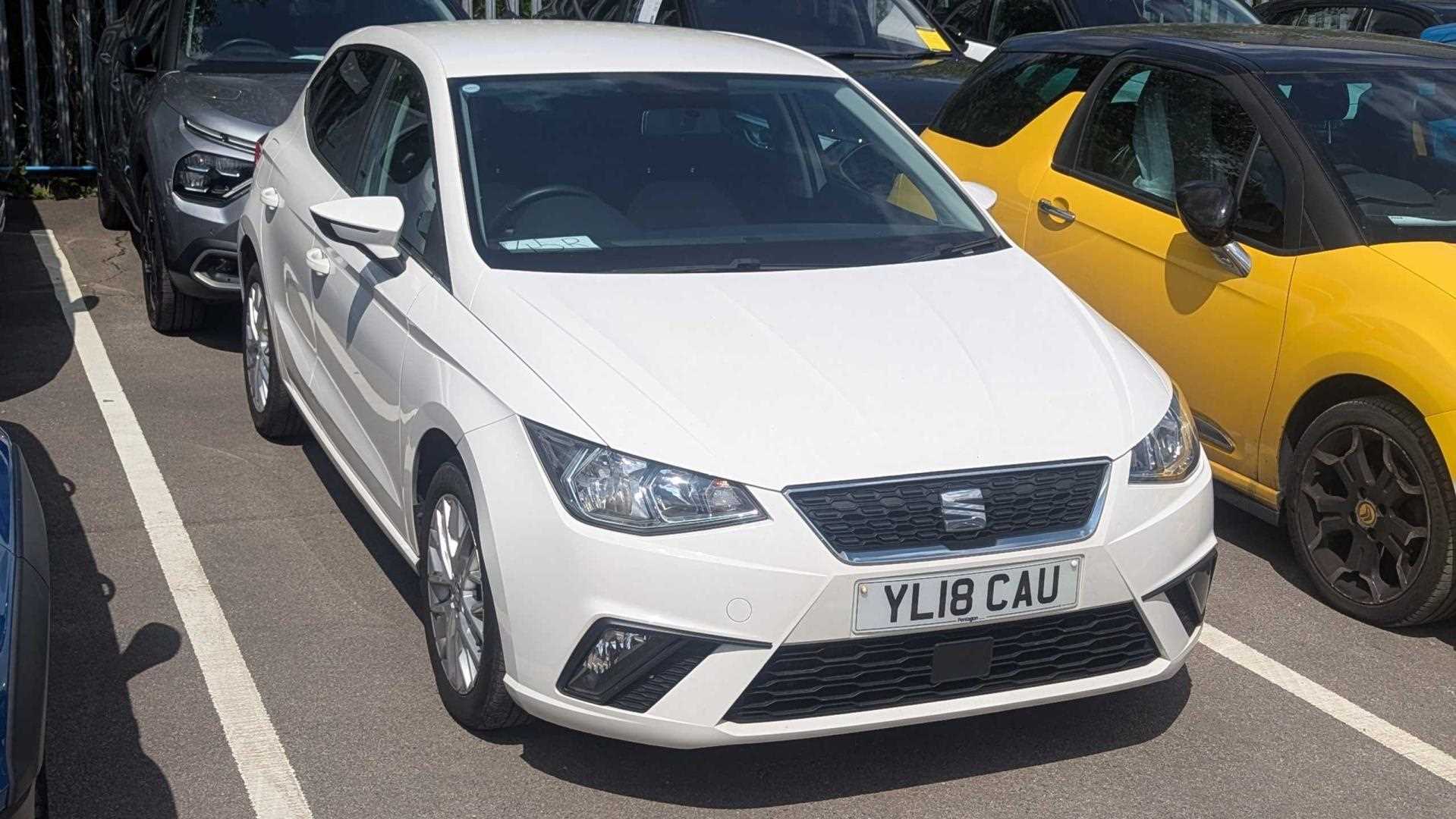 Main listing image - SEAT Ibiza