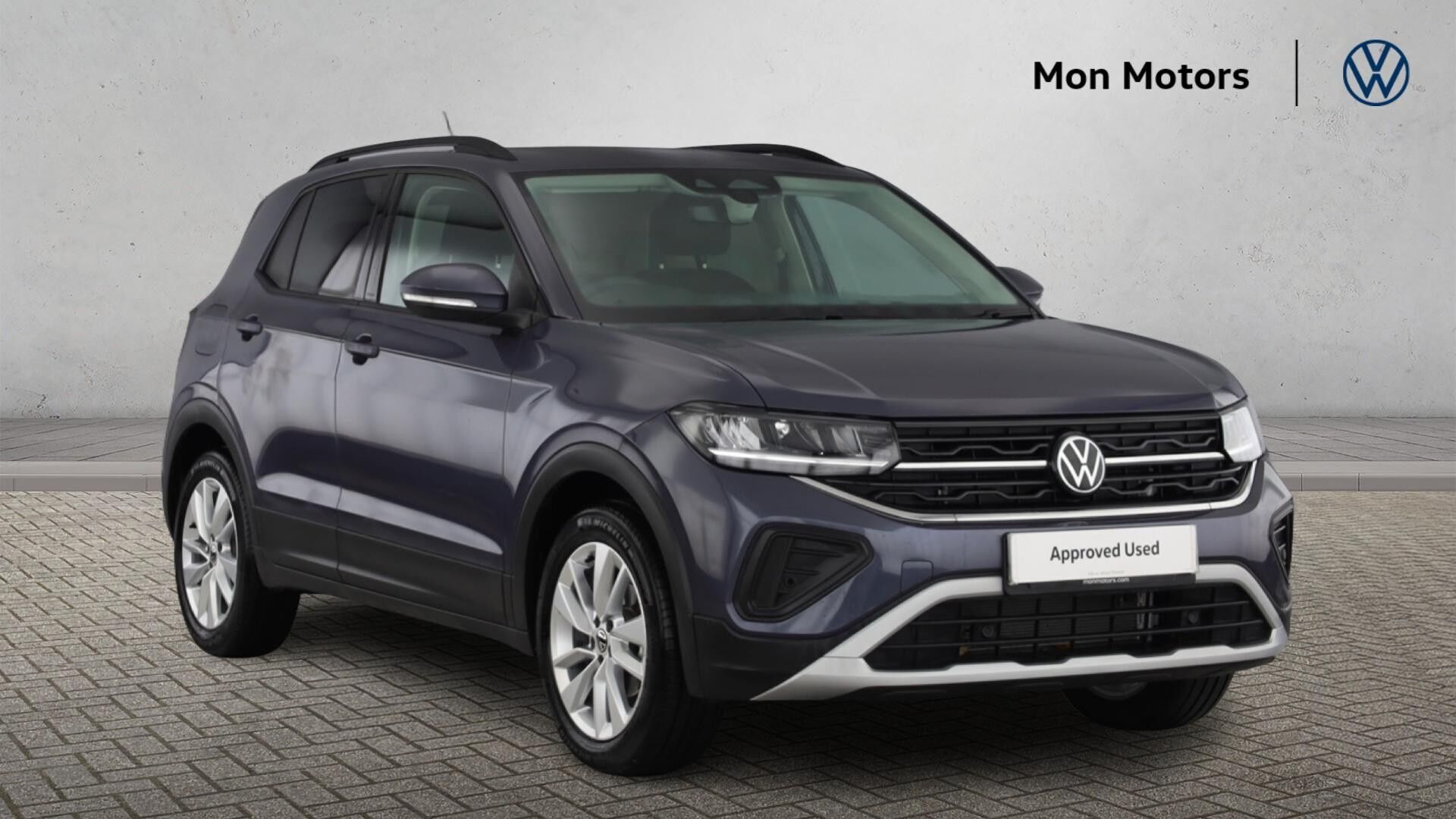 Main listing image - Volkswagen T-Cross
