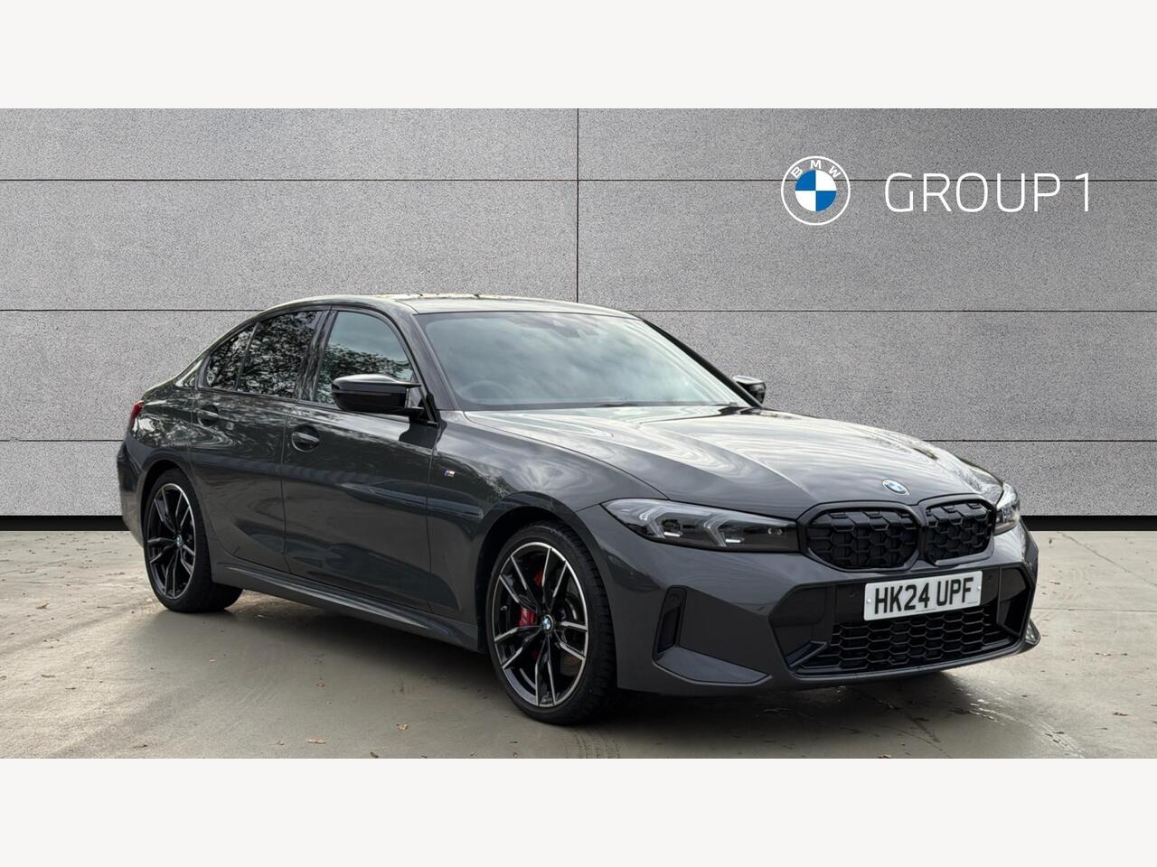 Main listing image - BMW 3 Series