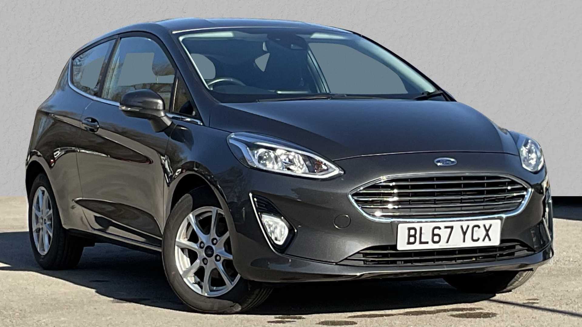 Main listing image - Ford Fiesta