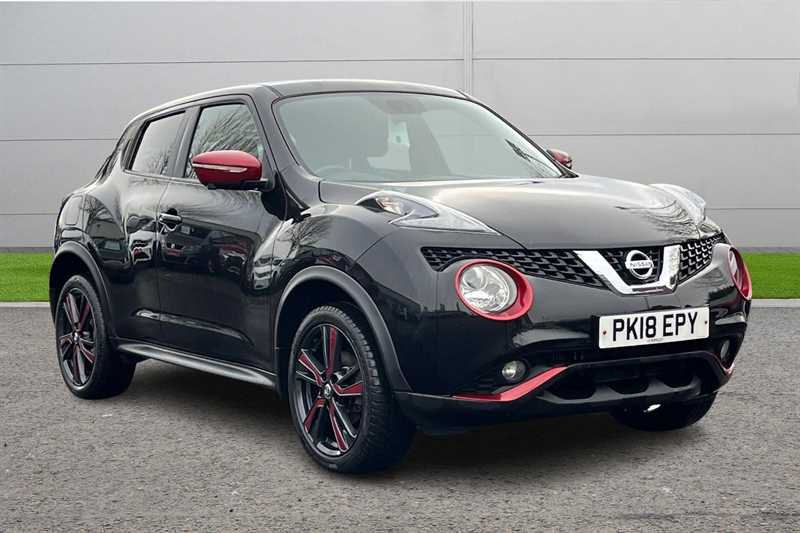 Main listing image - Nissan Juke