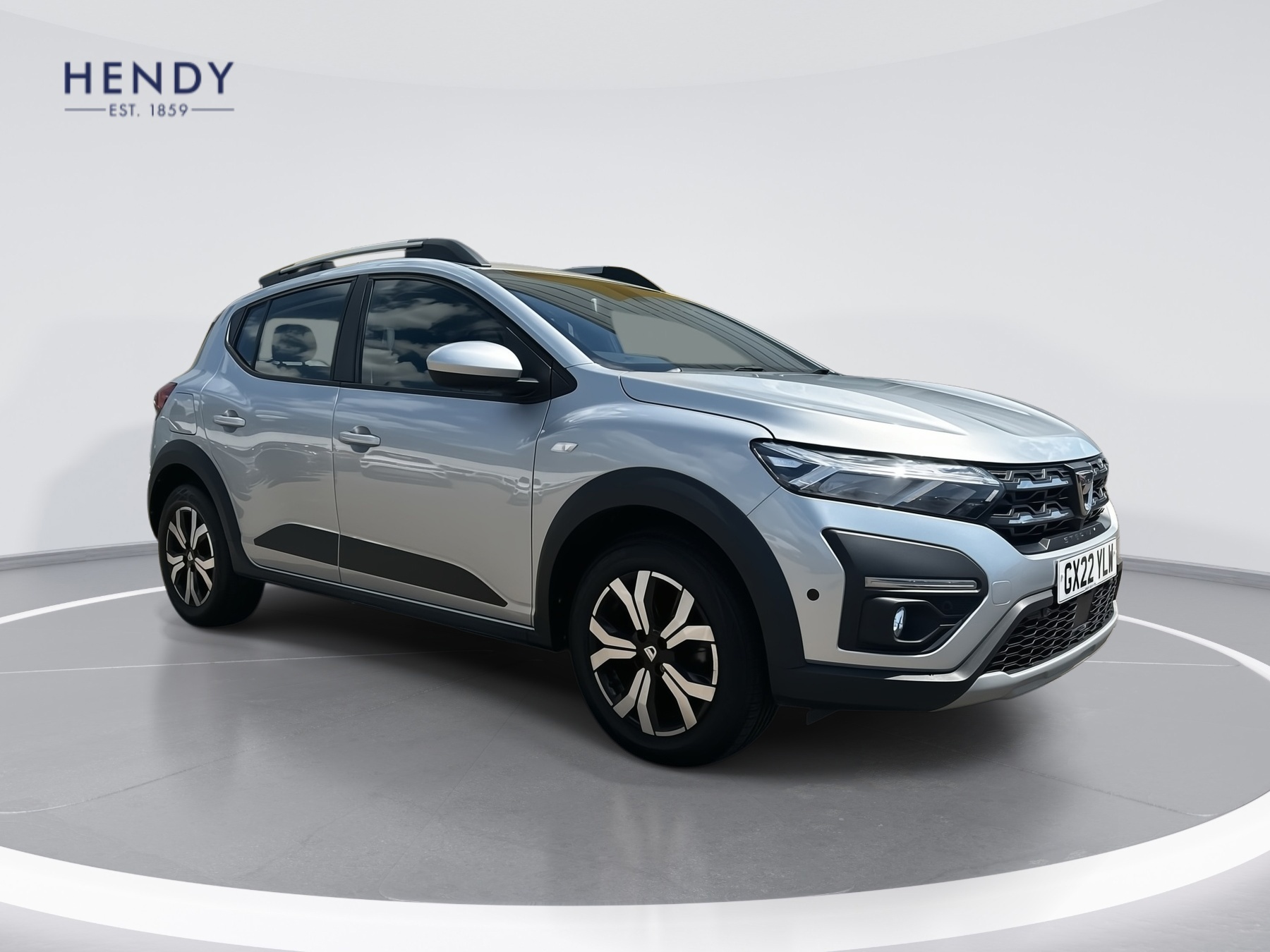 Main listing image - Dacia Sandero Stepway