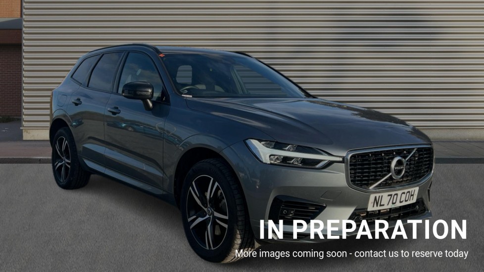 Main listing image - Volvo XC60